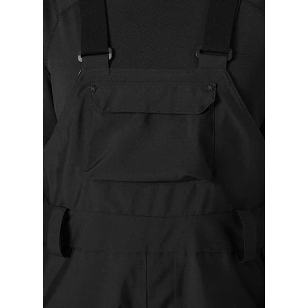 Helly Hansen Powder Queen Byxor Svart S Kvinna