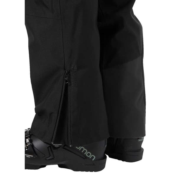 Helly Hansen Powder Queen Byxor Svart S Kvinna