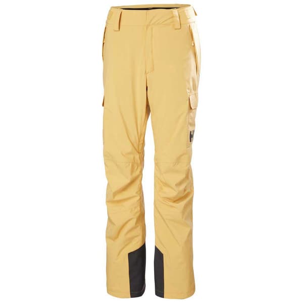 Helly Hansen Switch Insulated Bukser Gul L Kvinde