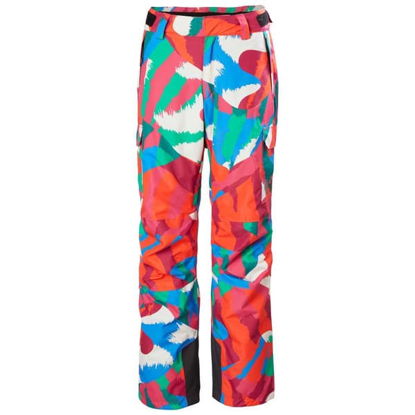 Helly Hansen Switch Insulated Housut Monivärinen S Nainen