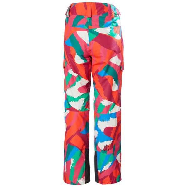 Helly Hansen Switch Insulated Housut Monivärinen S Nainen