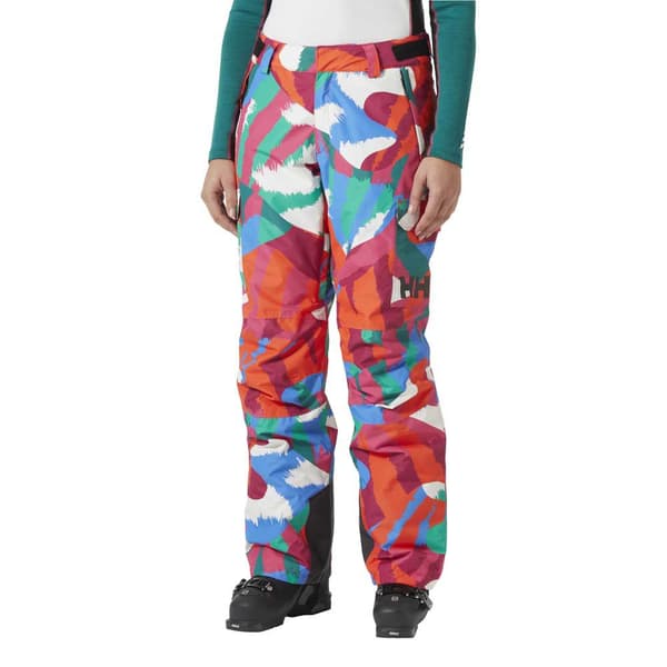 Helly Hansen Switch Insulated Housut Monivärinen S Nainen