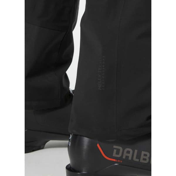 Helly Hansen Swift 3l Bukser Sort M Mand