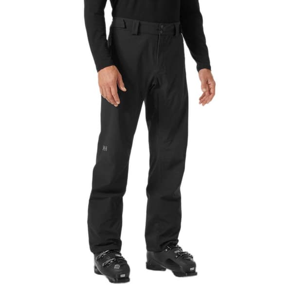 Helly Hansen Swift 3l Bukser Sort M Mand