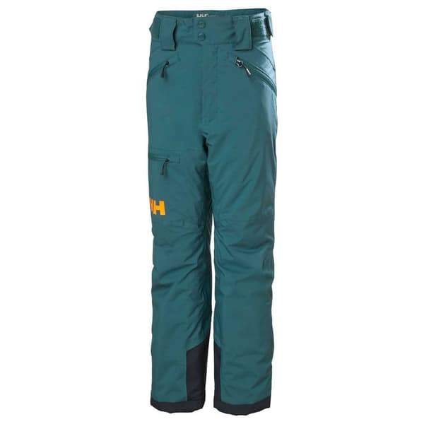 Helly Hansen Elements Byxor Blå 10 Years Pojke