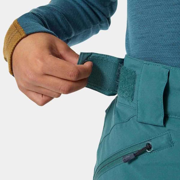 Helly Hansen Elements Byxor Blå 10 Years Pojke