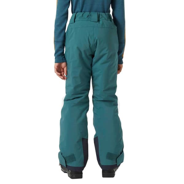 Helly Hansen Elements Byxor Blå 10 Years Pojke