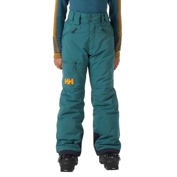 Helly Hansen Elements Byxor Blå 10 Years Pojke