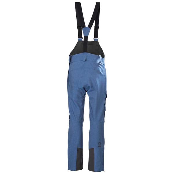 Helly Hansen Powderqueen Bib Bukser Blå L Kvinde