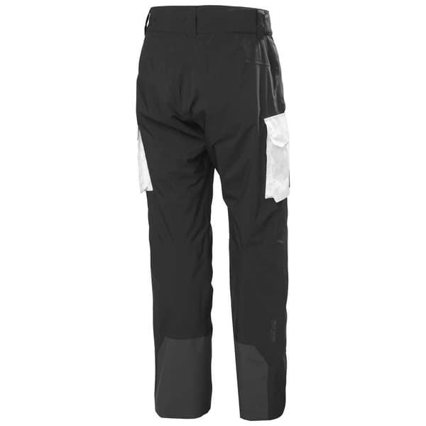 Helly Hansen Ullr D Housut Musta L Mies
