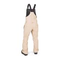 Pikkukuva 4 / 10: Volcom Swift Bib Kilpapuku Beige S Nainen
