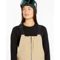 Pikkukuva 5 / 10: Volcom Swift Bib Kilpapuku Beige S Nainen