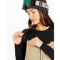 Pikkukuva 6 / 10: Volcom Swift Bib Kilpapuku Beige S Nainen