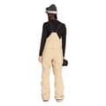 Pikkukuva 2 / 10: Volcom Swift Bib Kilpapuku Beige S Nainen