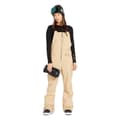 Pikkukuva 1 / 10: Volcom Swift Bib Kilpapuku Beige S Nainen