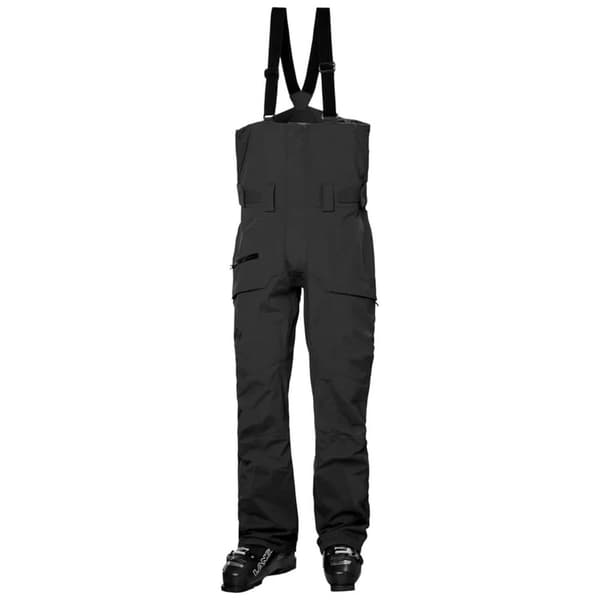 Helly Hansen Sogn Housut Musta 2XL Mies