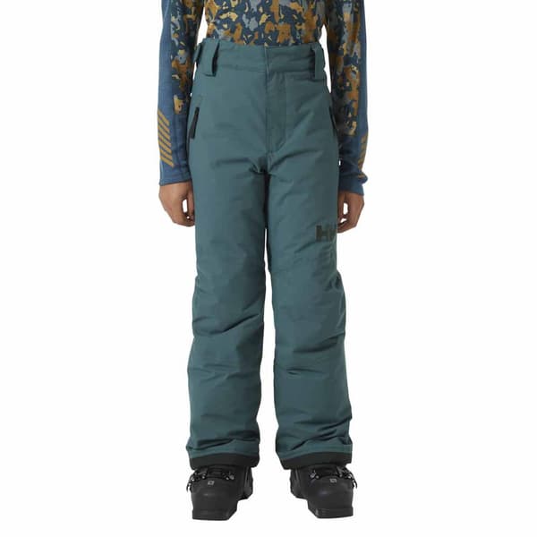 Helly Hansen Legendary Byxor Blå 16 Years Pojke