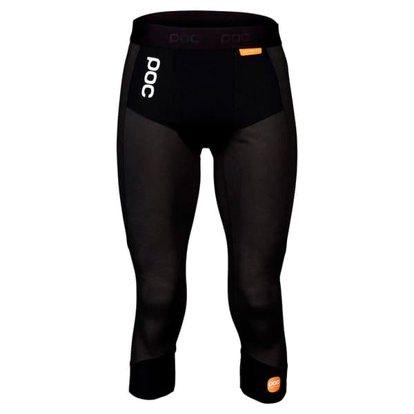 Poc Resistance Layer Leggingsit Musta L Mies