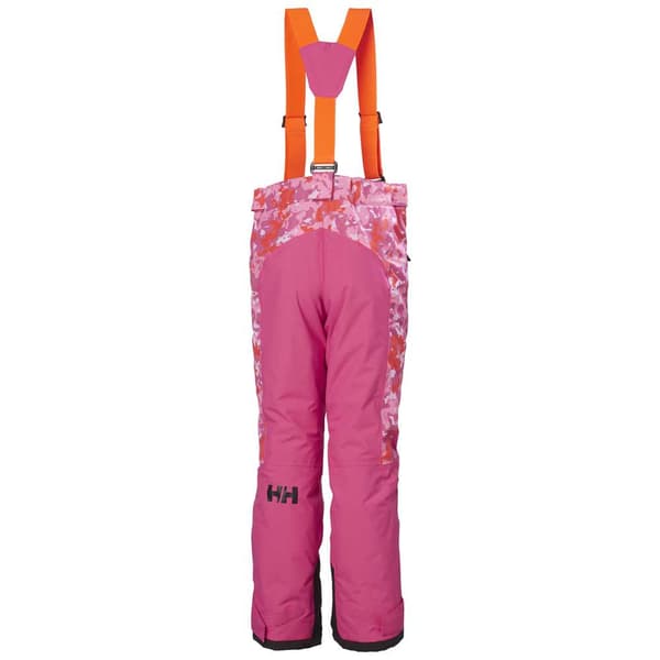 Helly Hansen No Limits 2.0 Byxor Rosa 10 Years Pojke