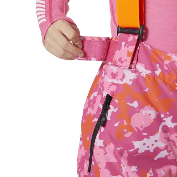 Helly Hansen No Limits 2.0 Byxor Rosa 10 Years Pojke