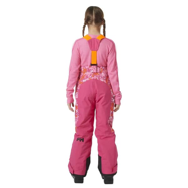 Helly Hansen No Limits 2.0 Byxor Rosa 10 Years Pojke