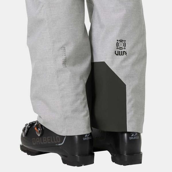 Helly Hansen Powderqueen Housut Harmaa L Nainen