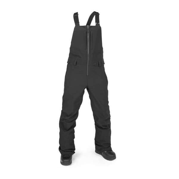 Volcom Swift Bib Race Dragt Sort XS Kvinde