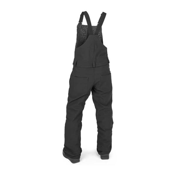 Volcom Swift Bib Race Dragt Sort XS Kvinde