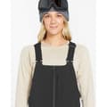 Miniatyrbillede 5 af 10: Volcom Swift Bib Race Dragt Sort XS Kvinde