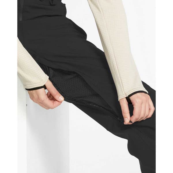 Volcom Swift Bib Race Dragt Sort XS Kvinde