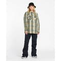 Miniatyrbillede 10 af 10: Volcom Swift Bib Race Dragt Sort XS Kvinde