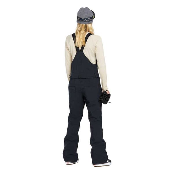 Volcom Swift Bib Race Dragt Sort XS Kvinde