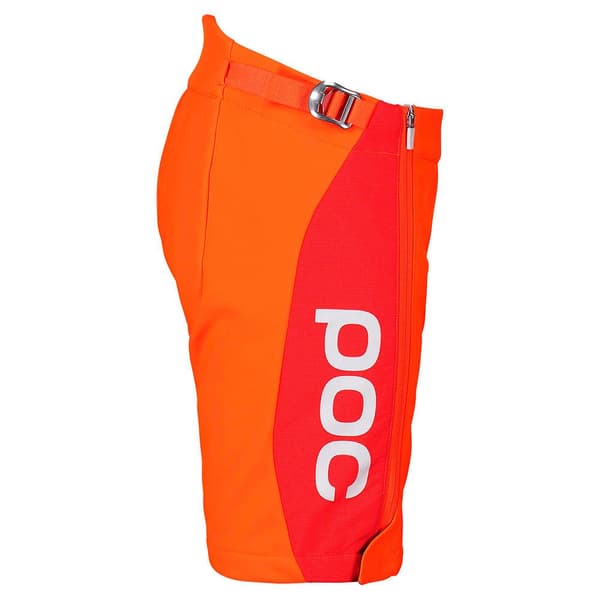 Poc Race Shorts Orange 8 Years Dreng