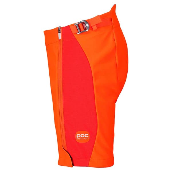 Poc Race Shorts Orange 8 Years Dreng