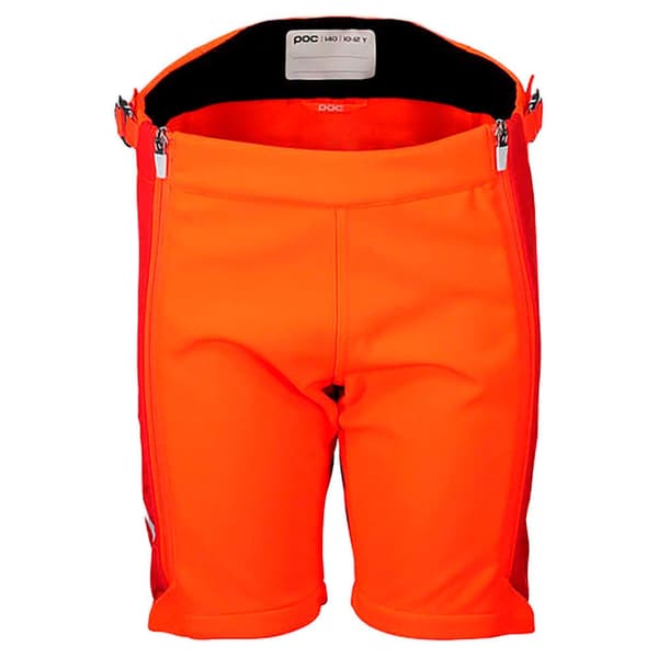 Poc Race Shorts Orange 8 Years Dreng