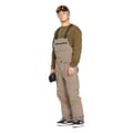 Miniatyrbillede 1 af 10: Volcom Roan Bib Race Dragt Brun L Mand