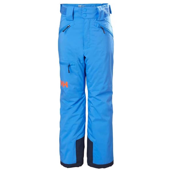 Helly Hansen Elements Bukser Blå 8 Years Dreng