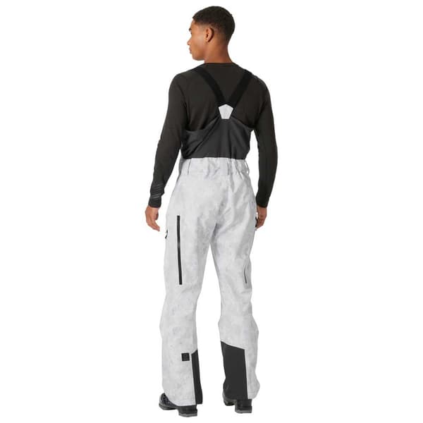 Helly Hansen Sogn Bib Shell Bukser Hvid S Mand