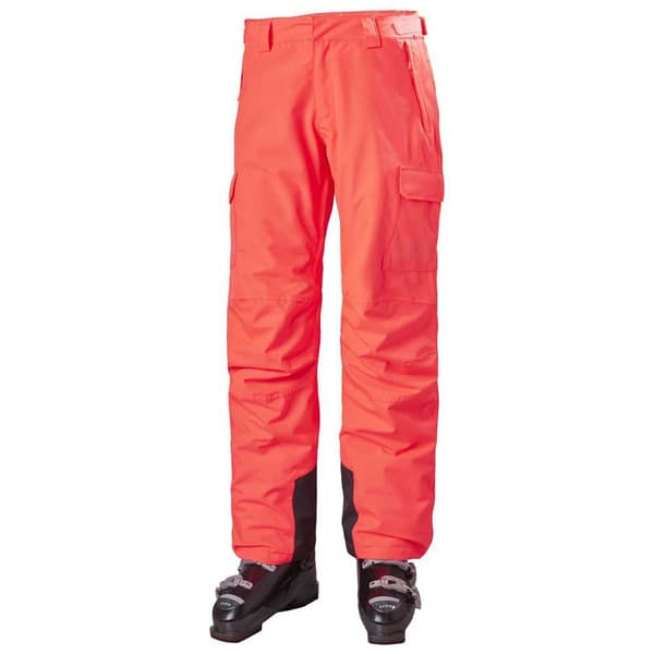 Helly Hansen Switch Cargo Insulated Byxor Röd XL Kvinna