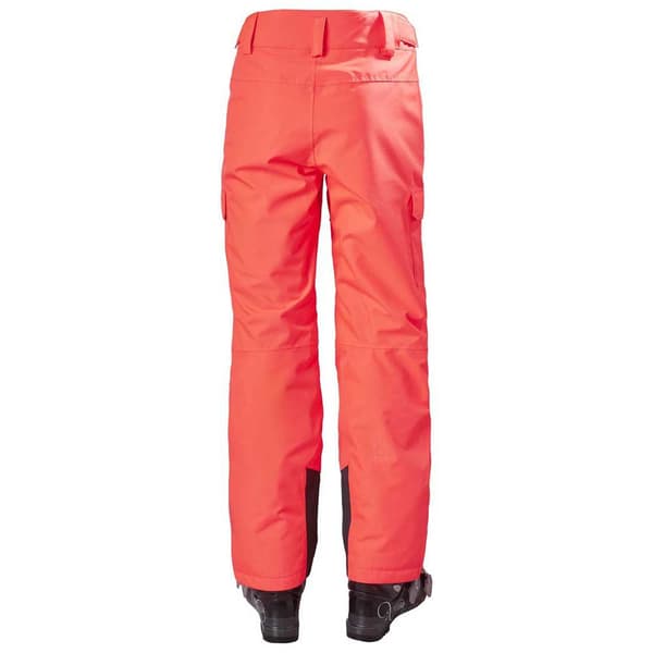 Helly Hansen Switch Cargo Insulated Byxor Röd XL Kvinna