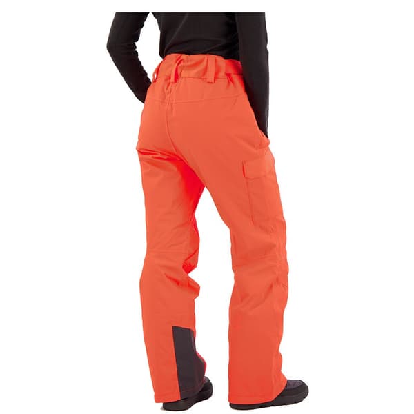Helly Hansen Switch Cargo Insulated Byxor Röd XL Kvinna
