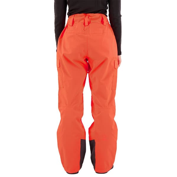 Helly Hansen Switch Cargo Insulated Byxor Röd XL Kvinna