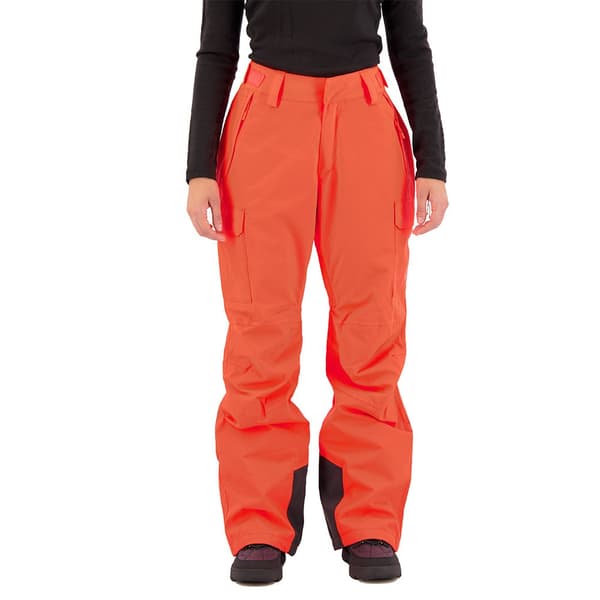 Helly Hansen Switch Cargo Insulated Byxor Röd XL Kvinna