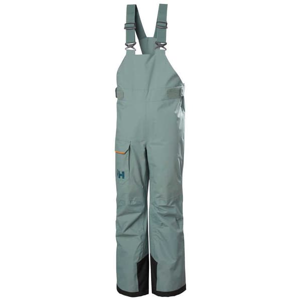 Helly Hansen Summit Bib Byxor Blå 16 Years Pojke