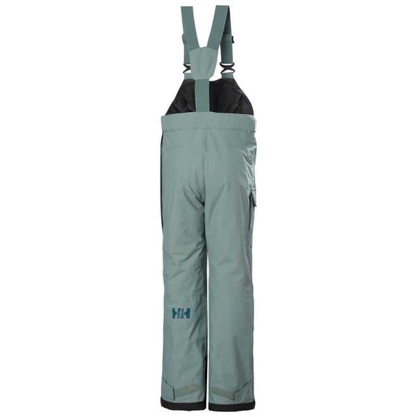 Helly Hansen Summit Bib Byxor Blå 16 Years Pojke
