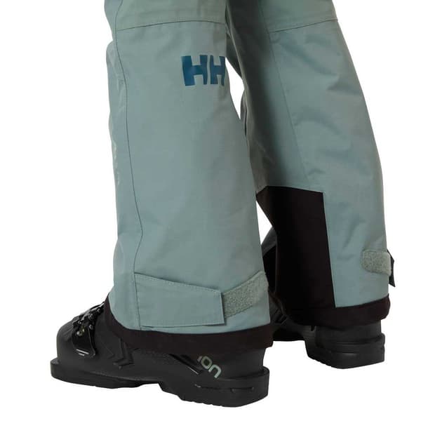 Helly Hansen Summit Bib Byxor Blå 16 Years Pojke