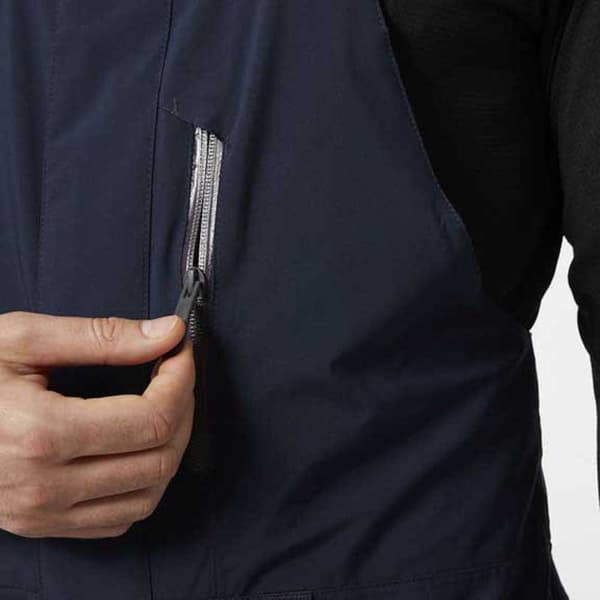 Helly Hansen Legendary Insulated Bib Bukser Blå 2XL Mand