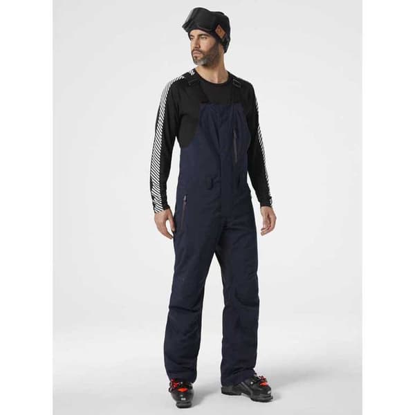 Helly Hansen Legendary Insulated Bib Bukser Blå 2XL Mand