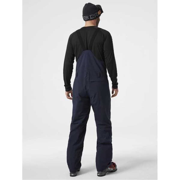 Helly Hansen Legendary Insulated Bib Bukser Blå 2XL Mand