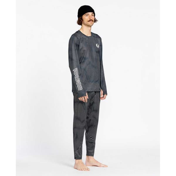 Volcom V-science Housut Musta L Mies